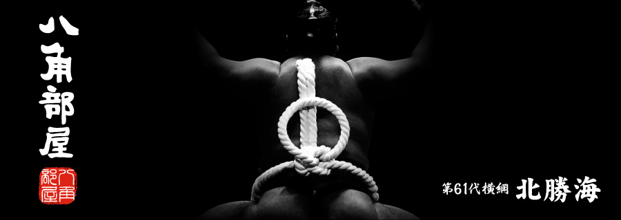 八角部屋 (第61代横綱 北勝海)